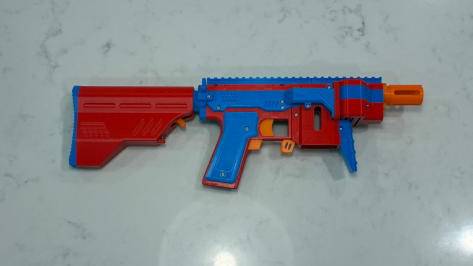 Gryphon blaster