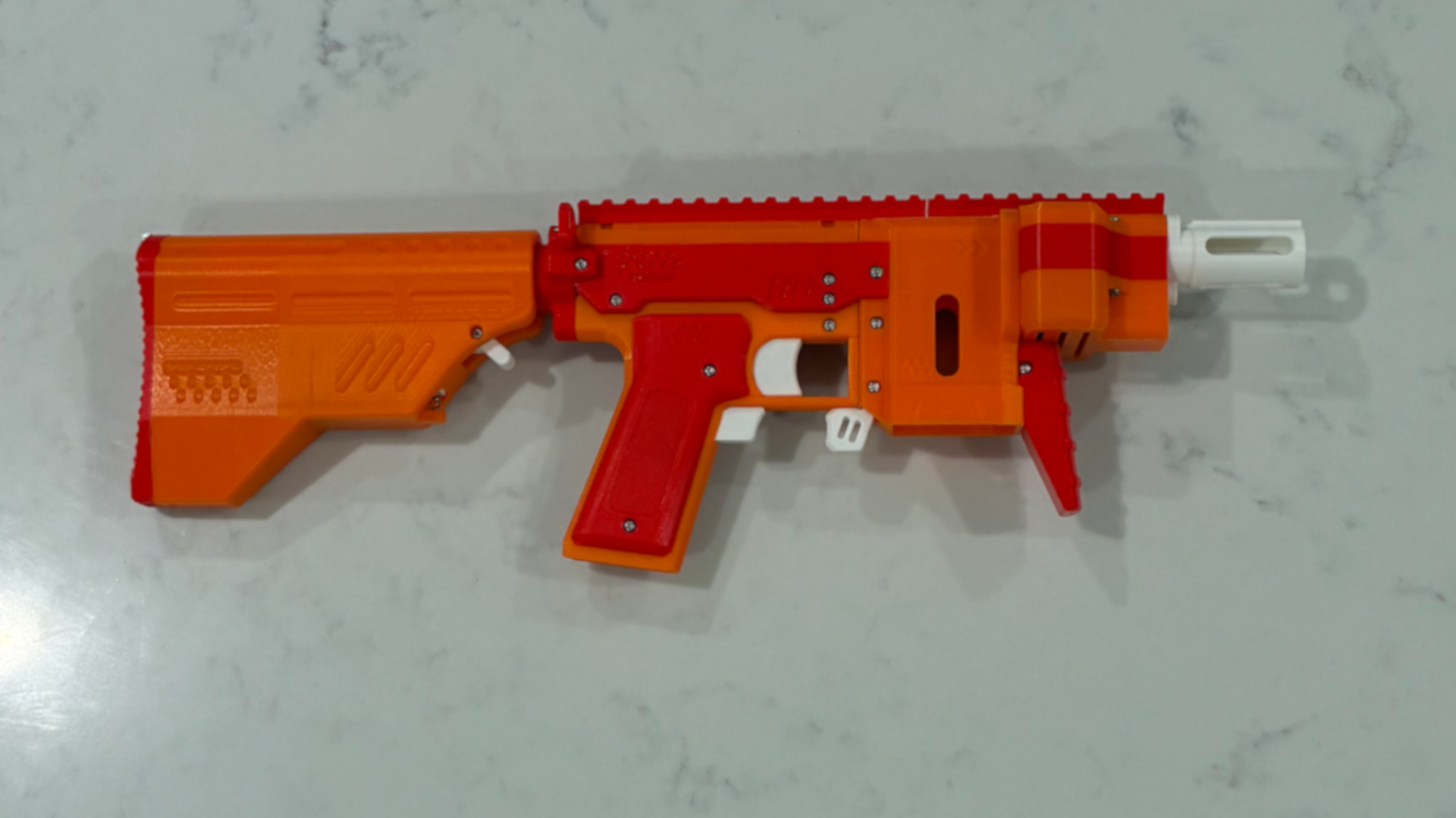 Gryphon blaster