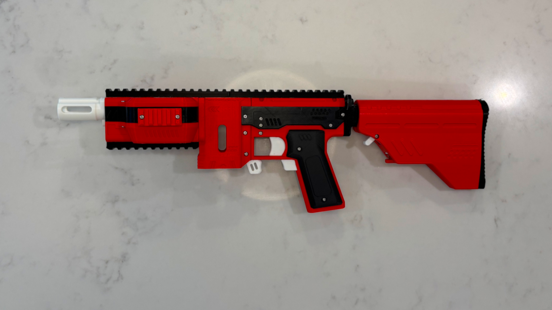 Gryphon blaster
